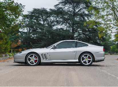 Ferrari 550 MARANELLO